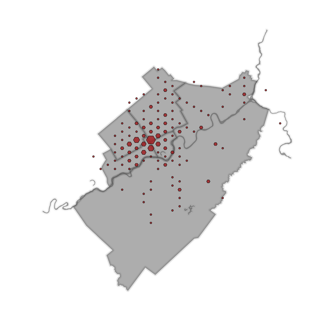 Trash Mapping with&nbsp;ArcPro