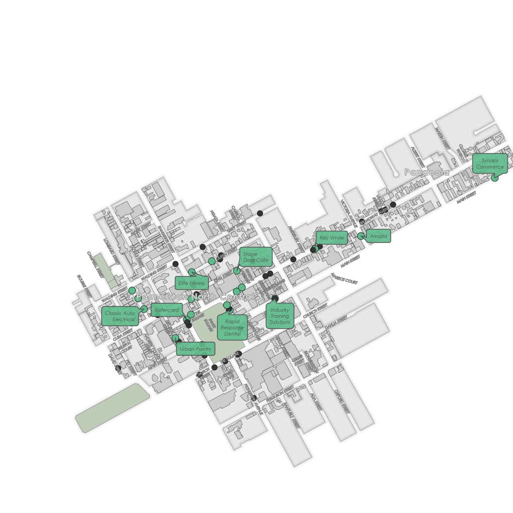 GIS for Sales&nbsp;Reports