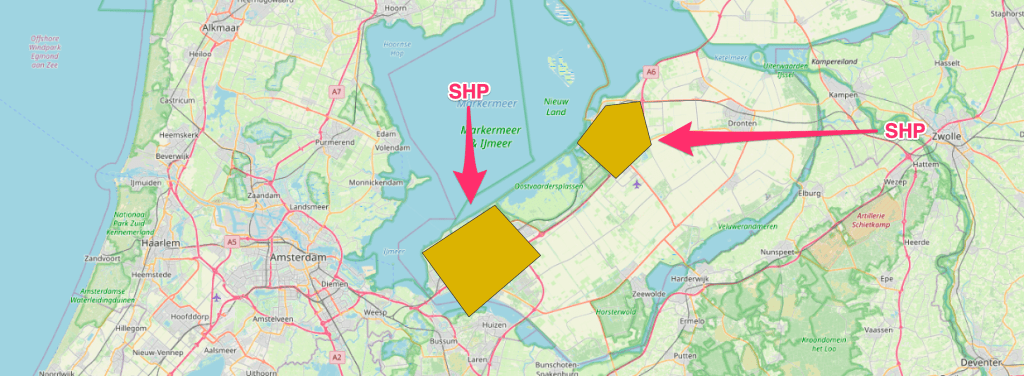 Working with Shapefiles