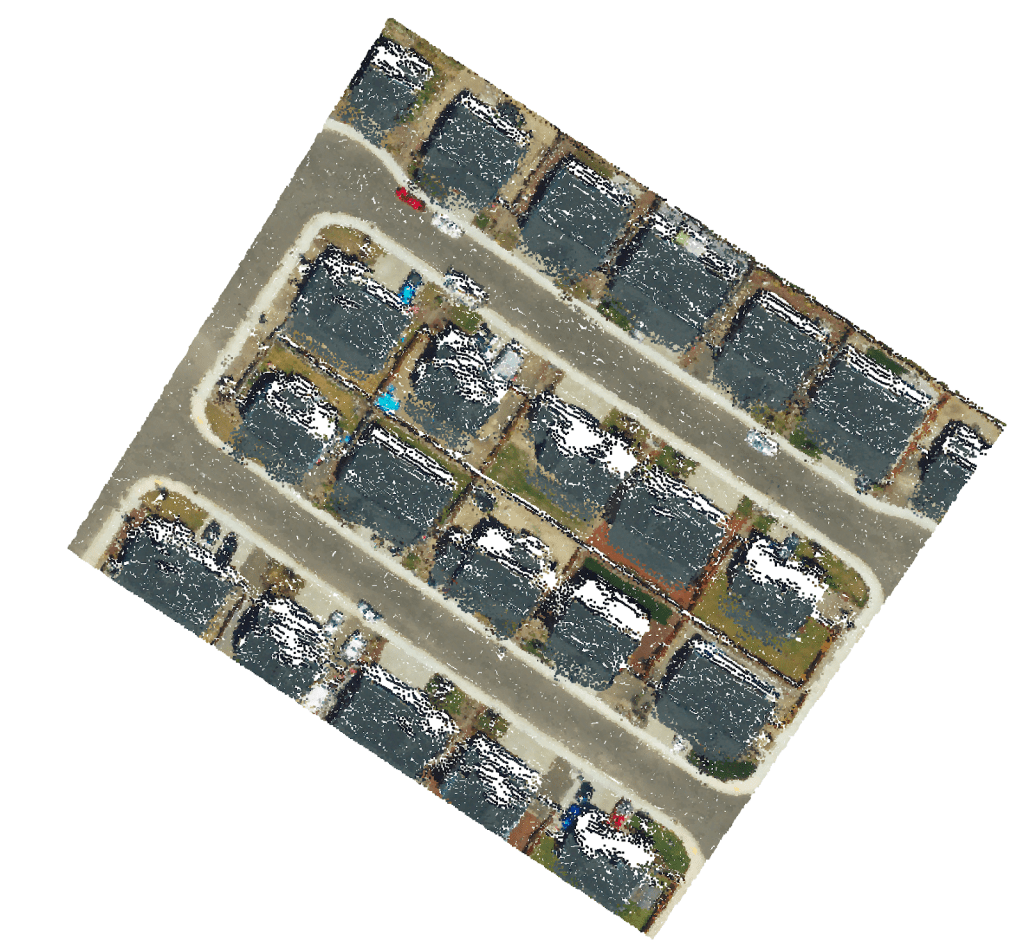 LAS srs and assignment in&nbsp;PDAL