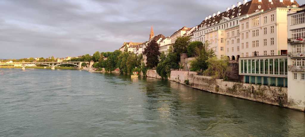 Geopython 2024 in Basel&nbsp;CH