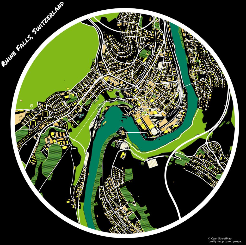 Rivers of Power  by Laurence C.&nbsp;Smith.