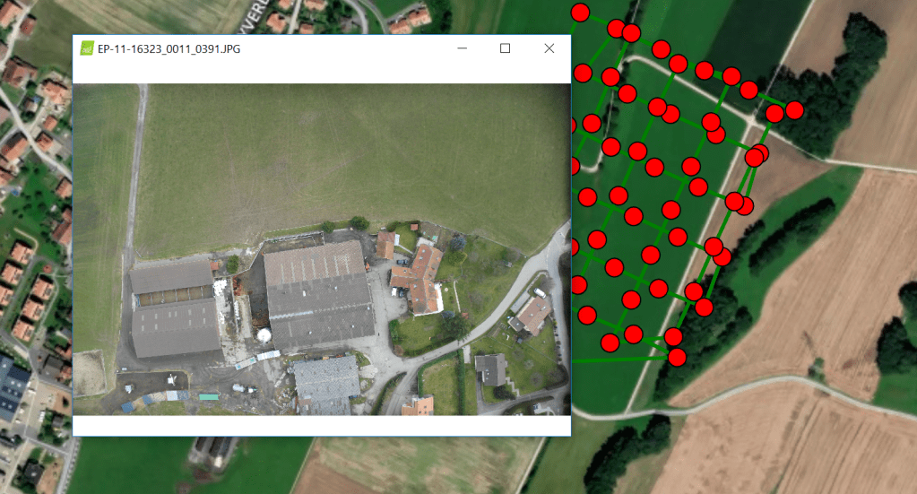 Reoptimization once you’ve made alterations such as Manual Tie Points or GCP will result in a better model. 
